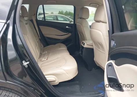 2016 Buick Envision Premium Ii z USA, uszkodzony, nr VIN LRBFXFSX0GD214376